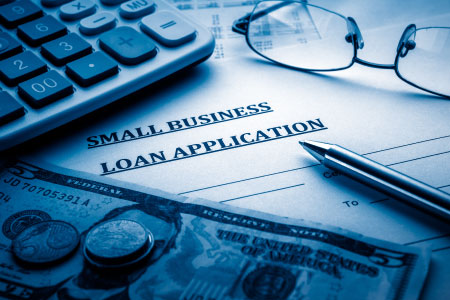 Small Business Administration Financing